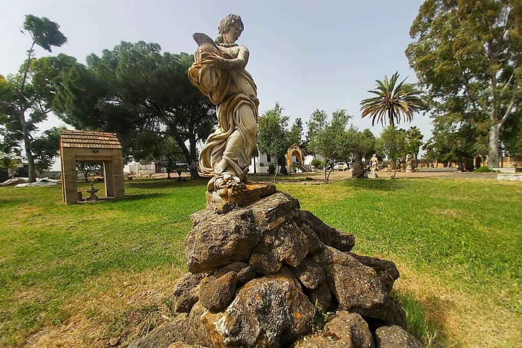 Cortijo San Jose Villa Sevilla Kültér fotó