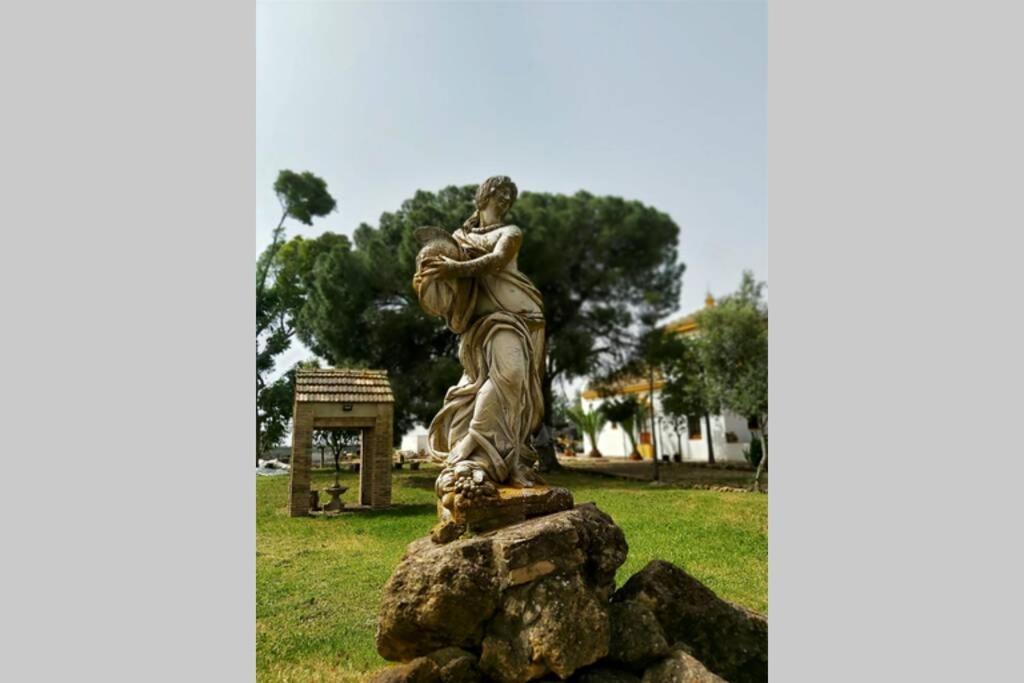 Cortijo San Jose Villa Sevilla Kültér fotó