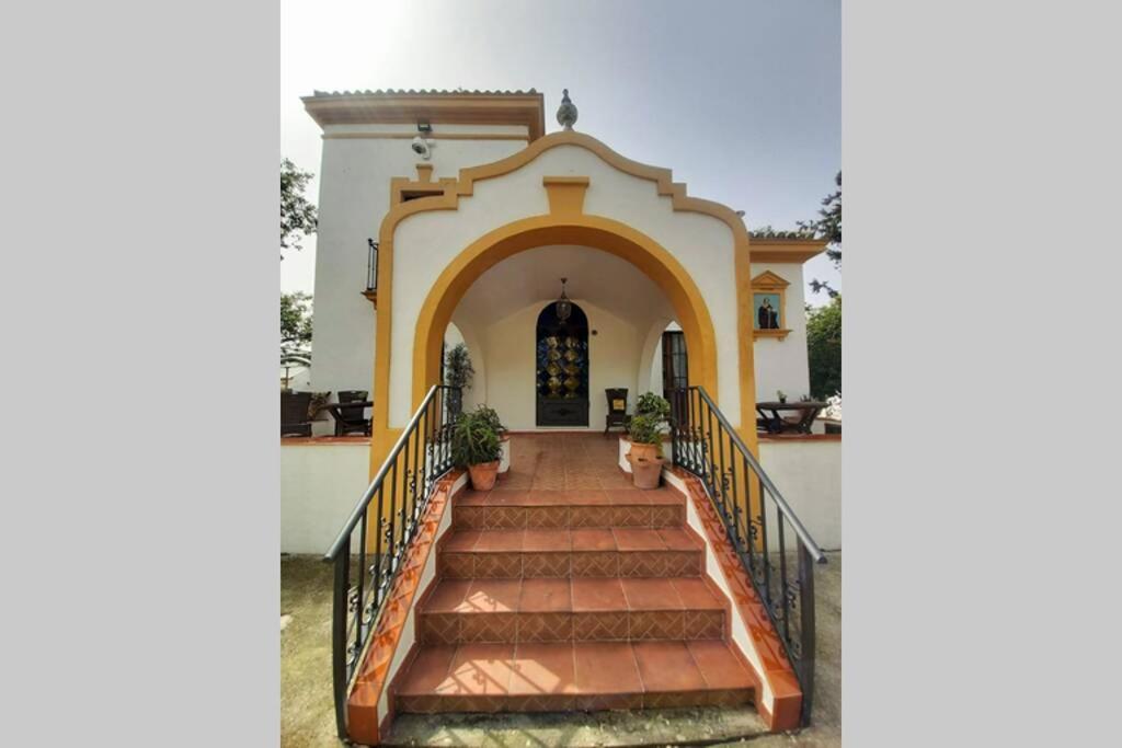 Cortijo San Jose Villa Sevilla Kültér fotó