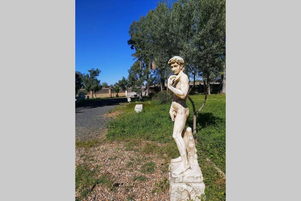 Cortijo San Jose Villa Sevilla Kültér fotó