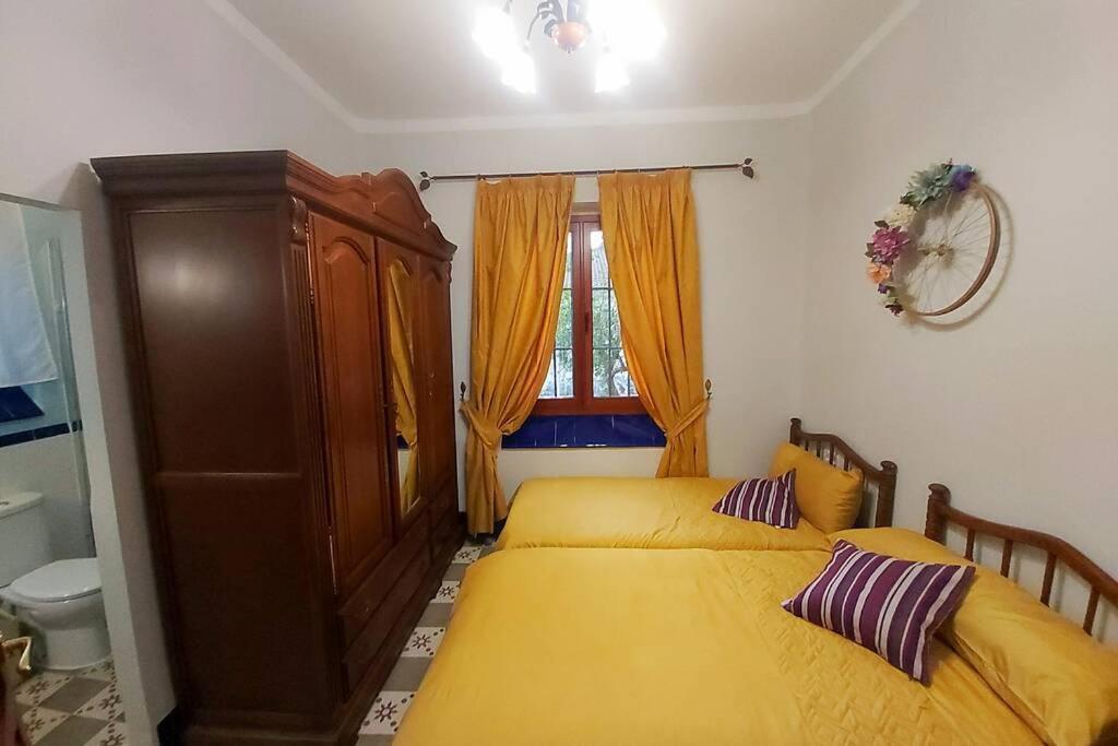 Cortijo San Jose Villa Sevilla Kültér fotó