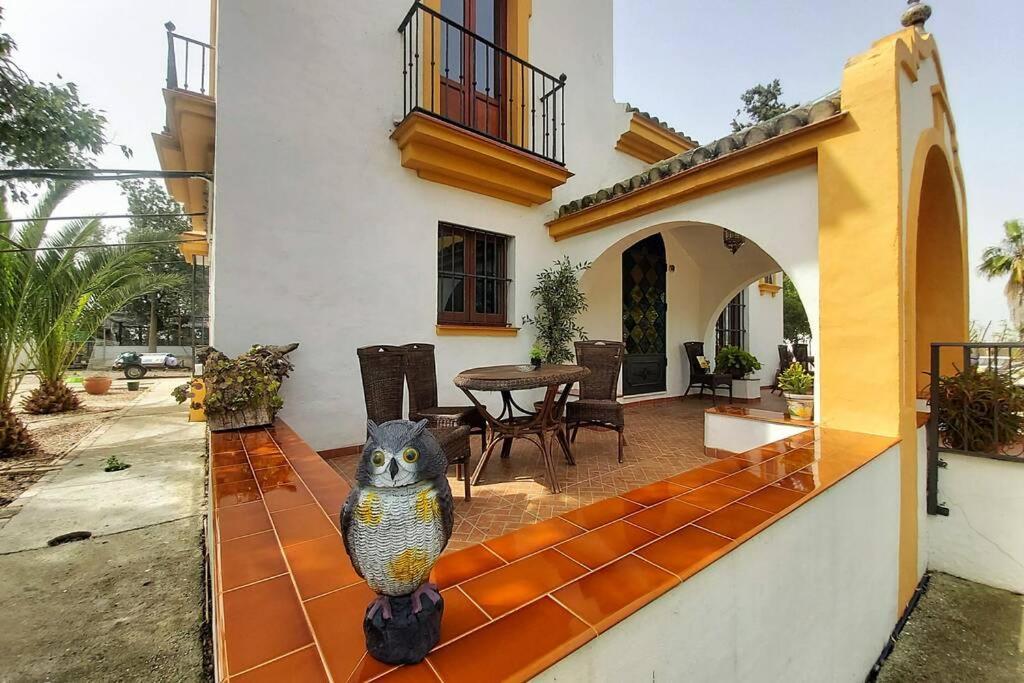 Cortijo San Jose Villa Sevilla Kültér fotó