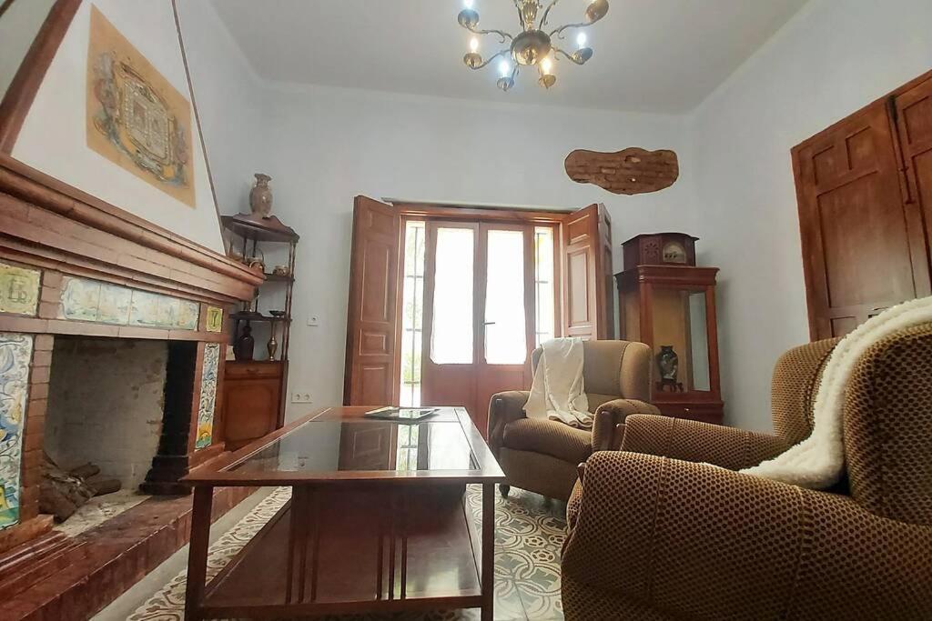 Cortijo San Jose Villa Sevilla Kültér fotó