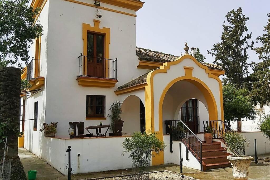 Cortijo San Jose Villa Sevilla Kültér fotó