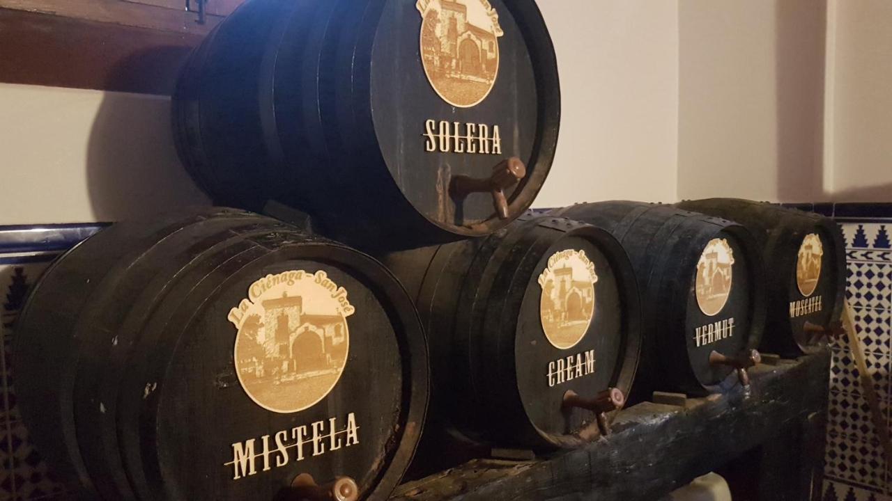 Cortijo San Jose Villa Sevilla Kültér fotó