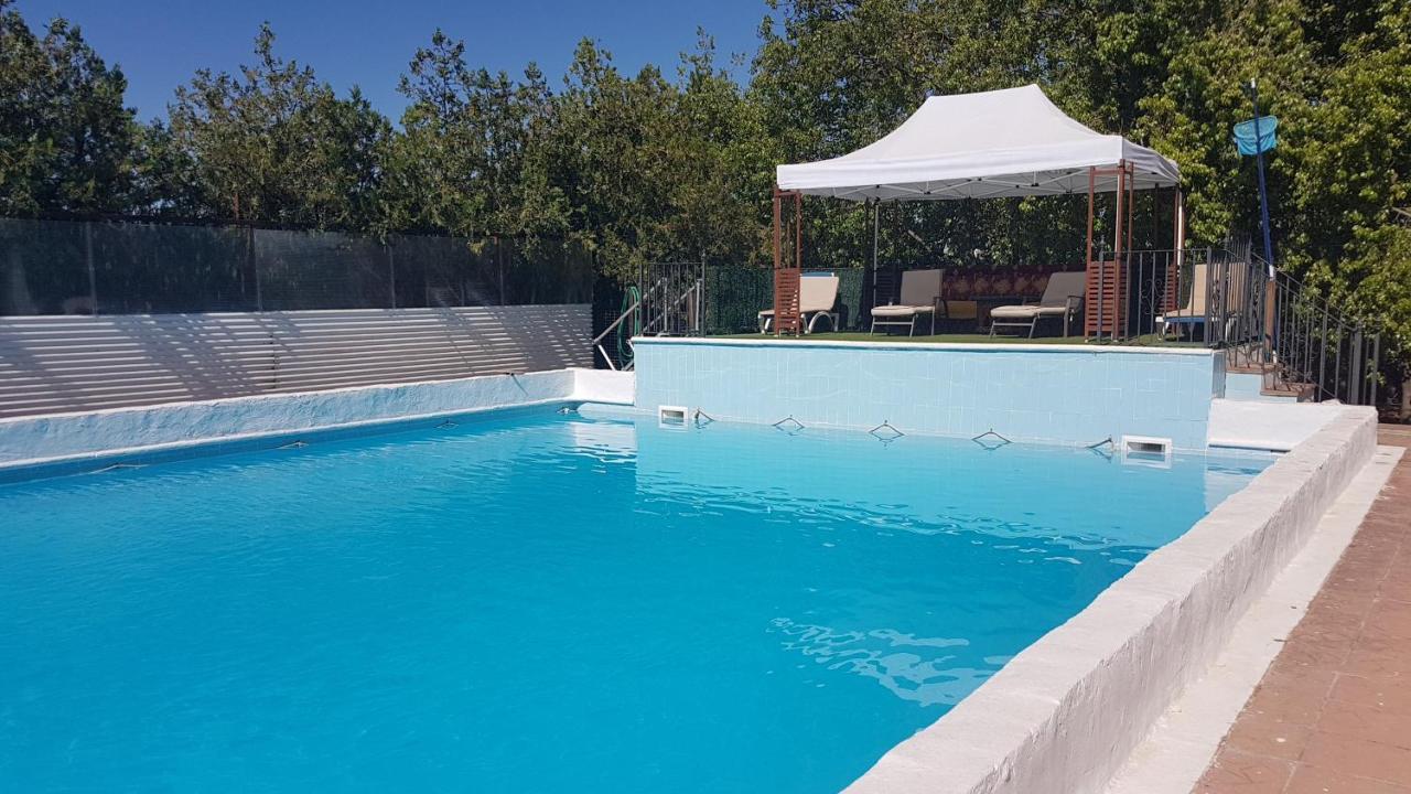 Cortijo San Jose Villa Sevilla Kültér fotó
