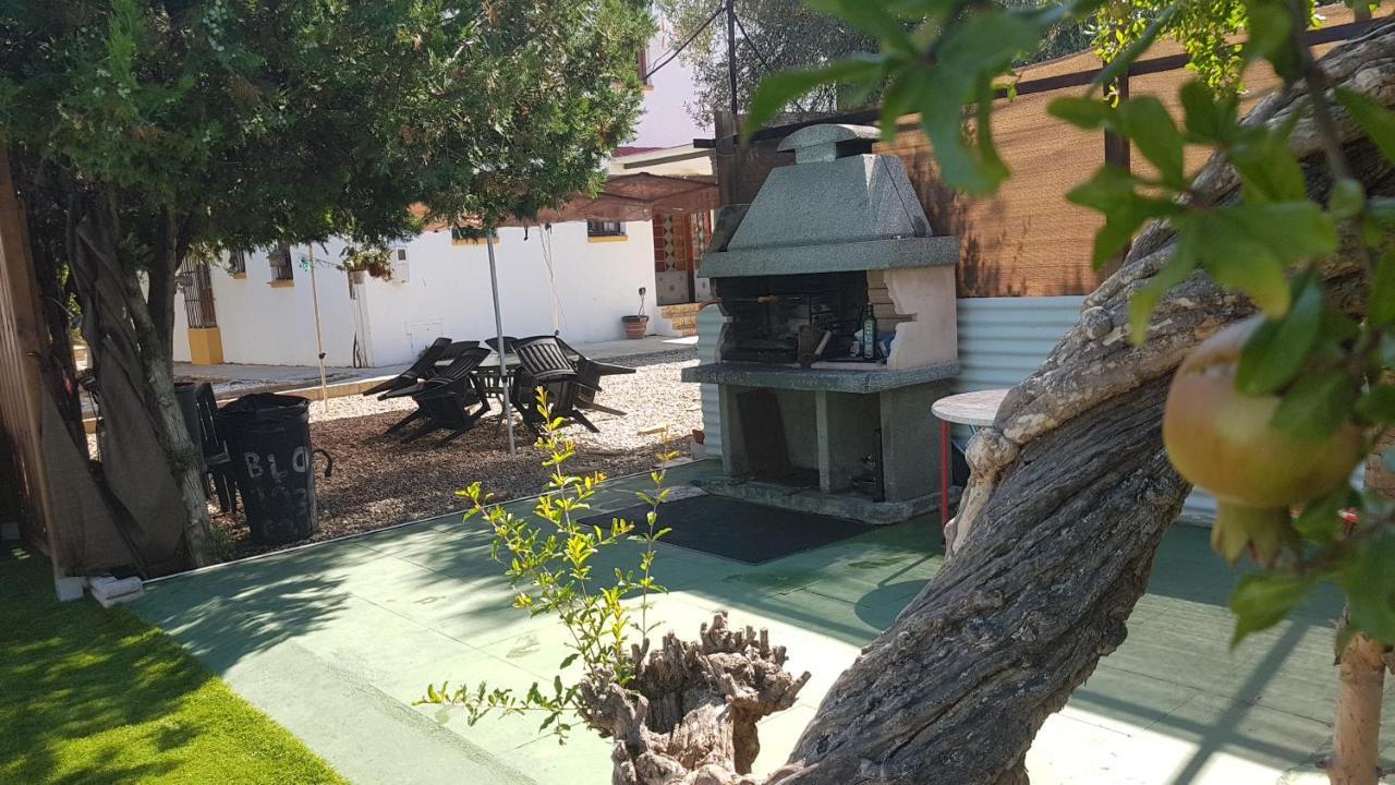 Cortijo San Jose Villa Sevilla Kültér fotó
