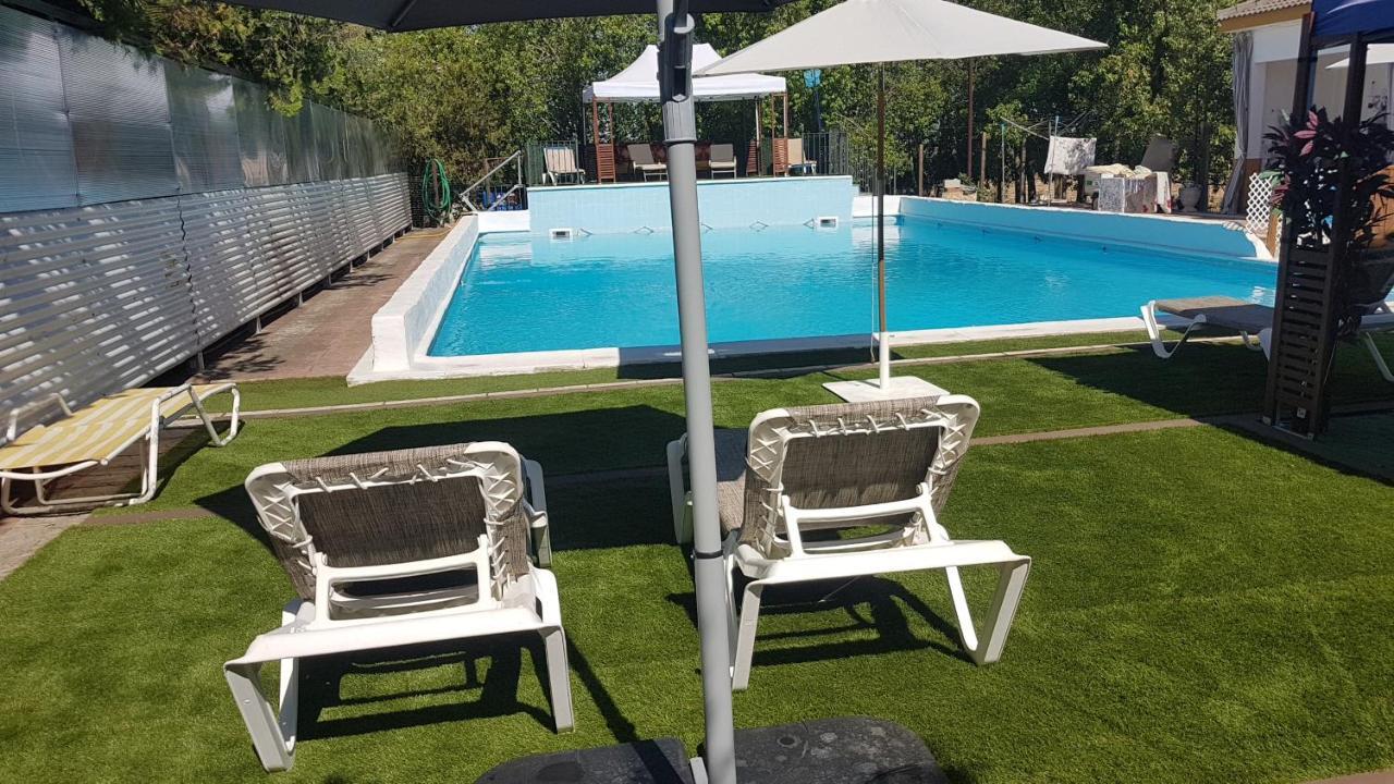 Cortijo San Jose Villa Sevilla Kültér fotó